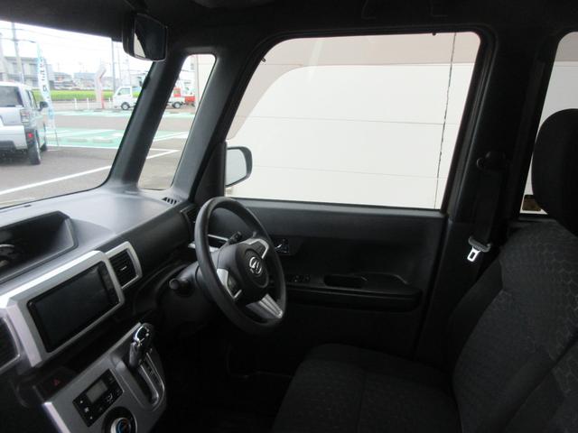 ウェイクＸ　ＳＡナビ・キーフリー・バックモニター・アルミホイール・スマートアシスト付き（徳島県）の中古車