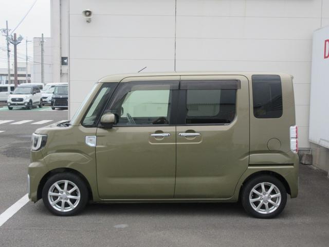 ウェイクＸ　ＳＡナビ・キーフリー・バックモニター・アルミホイール・スマートアシスト付き（徳島県）の中古車