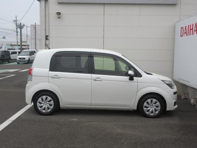 スペイドＦナビ・バックカメラ・衝突回避支援ブレーキ機能付き（徳島県）の中古車