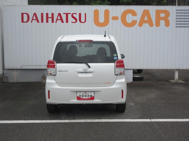 スペイドＦナビ・バックカメラ・衝突回避支援ブレーキ機能付き（徳島県）の中古車