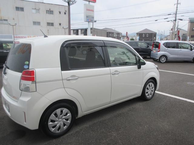 スペイドＦナビ・バックカメラ・衝突回避支援ブレーキ機能付き（徳島県）の中古車