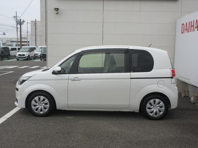 スペイドＦナビ・バックカメラ・衝突回避支援ブレーキ機能付き（徳島県）の中古車
