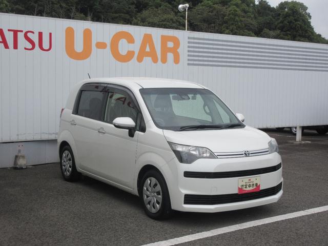 スペイドＦナビ・バックカメラ・衝突回避支援ブレーキ機能付き（徳島県）の中古車