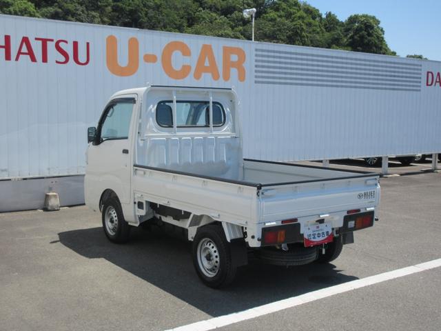 ハイゼットトラックスタンダード２ＷＤ・ＭＴ（徳島県）の中古車