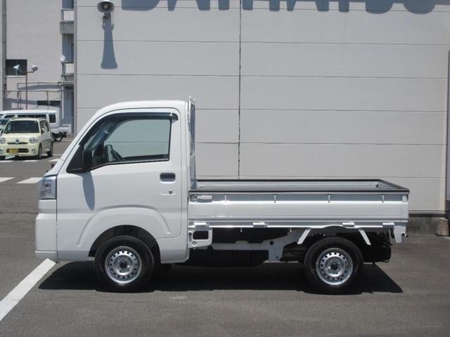 ハイゼットトラックスタンダード２ＷＤ・ＭＴ（徳島県）の中古車