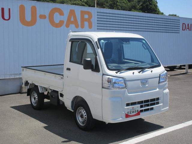ハイゼットトラックスタンダード２ＷＤ・ＭＴ（徳島県）の中古車