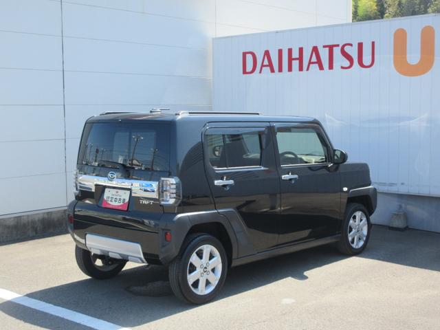 タフトＧ　クロムベンチャー（徳島県）の中古車