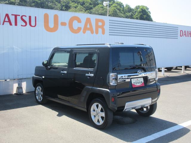 タフトＧ　クロムベンチャー（徳島県）の中古車