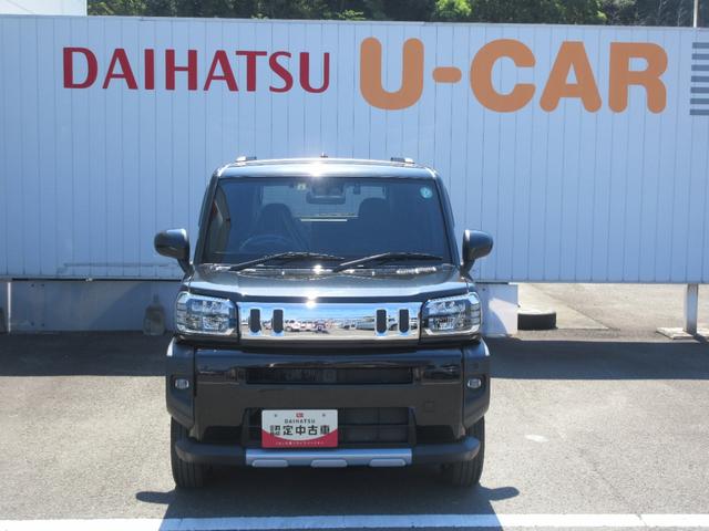 タフトＧ　クロムベンチャー（徳島県）の中古車