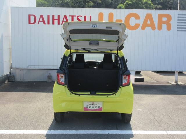 ミライースＸ　リミテッドＳＡIII（徳島県）の中古車