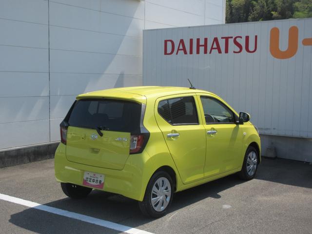 ミライースＸ　リミテッドＳＡIII（徳島県）の中古車