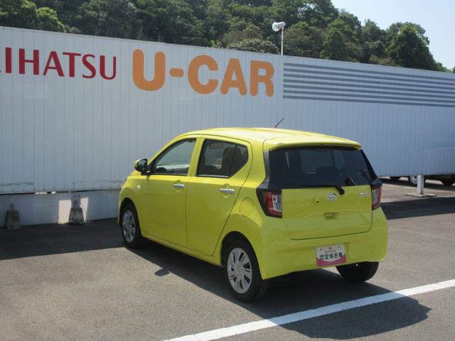 ミライースＸ　リミテッドＳＡIII（徳島県）の中古車