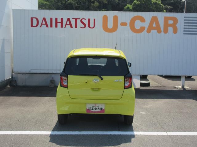 ミライースＸ　リミテッドＳＡIII（徳島県）の中古車