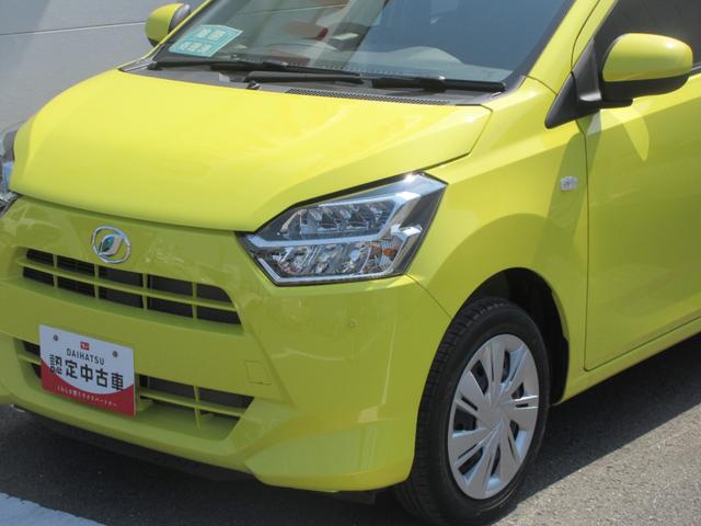 ミライースＸ　リミテッドＳＡIII（徳島県）の中古車