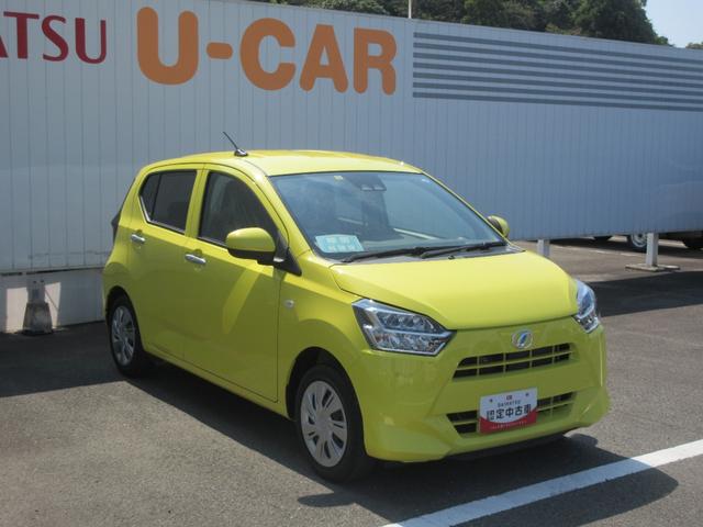 ミライースＸ　リミテッドＳＡIII（徳島県）の中古車