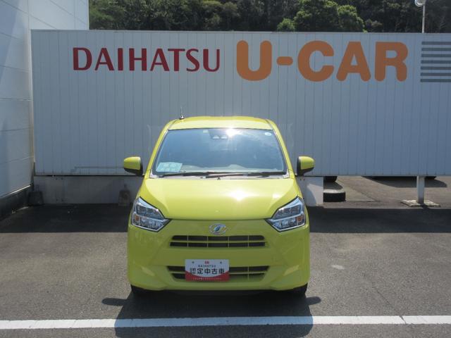 ミライースＸ　リミテッドＳＡIII（徳島県）の中古車