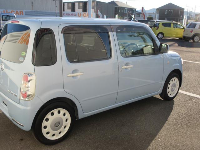 ミラココアココアＸスペシャルコーデ（徳島県）の中古車