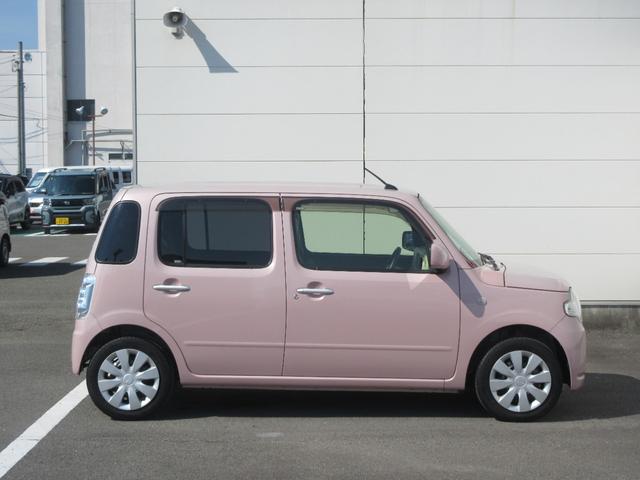 ミラココアココアLナビ・バックカメラ・キーレスエントリー・車検整備付き(徳島県)の中古車
