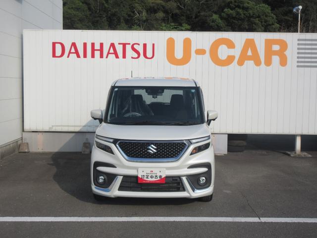 ソリオバンディットハイブリッドＭＶ（徳島県）の中古車