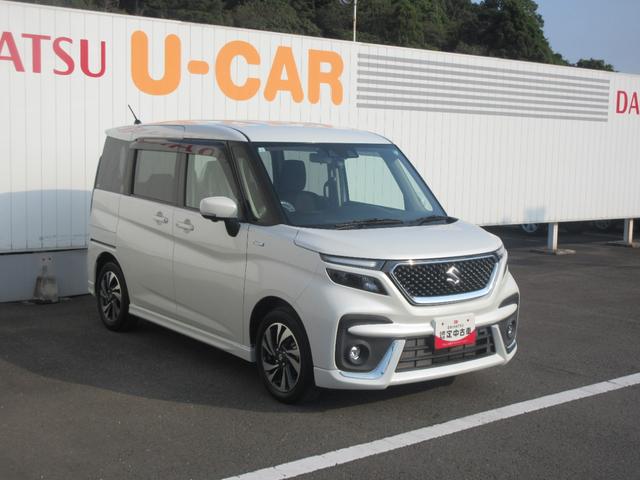 ソリオバンディットハイブリッドＭＶ（徳島県）の中古車