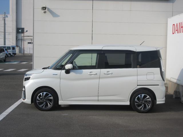 ソリオバンディットハイブリッドＭＶ（徳島県）の中古車