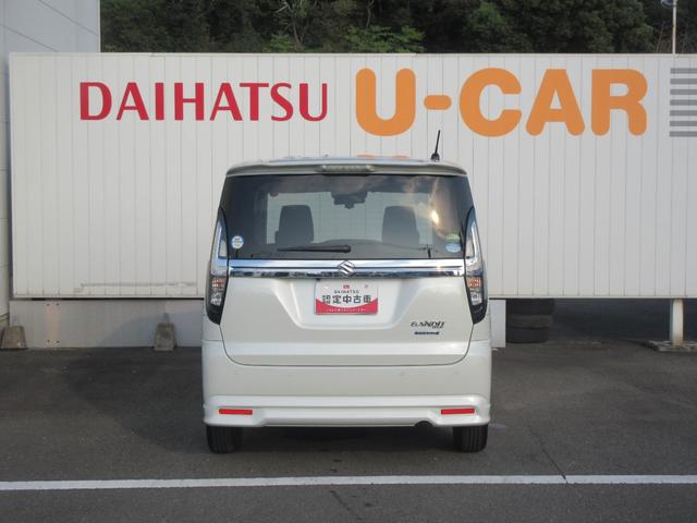 ソリオバンディットハイブリッドＭＶ（徳島県）の中古車