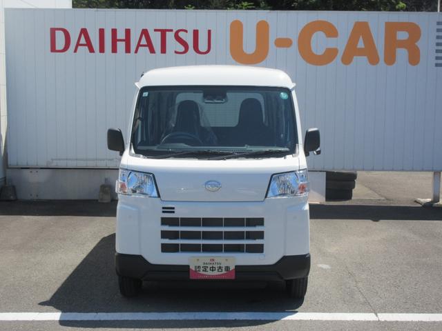 ハイゼットカーゴＤＸ２ＷＤ・ＣＶＴ・キーレスエントリー・スマートアシスト付き（徳島県）の中古車