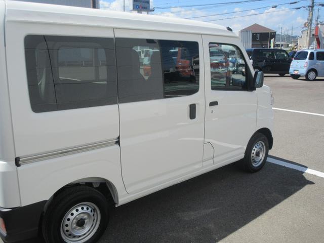 ハイゼットカーゴＤＸ２ＷＤ・ＣＶＴ・キーレスエントリー・スマートアシスト付き（徳島県）の中古車