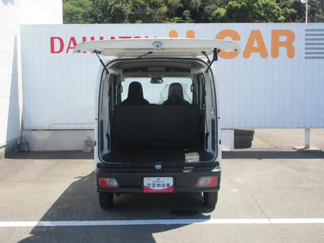 ハイゼットカーゴＤＸ２ＷＤ・ＣＶＴ・キーレスエントリー・スマートアシスト付き（徳島県）の中古車