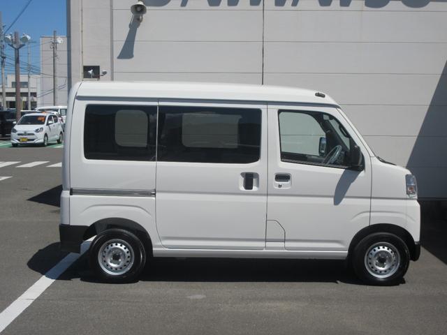 ハイゼットカーゴＤＸ２ＷＤ・ＣＶＴ・キーレスエントリー・スマートアシスト付き（徳島県）の中古車