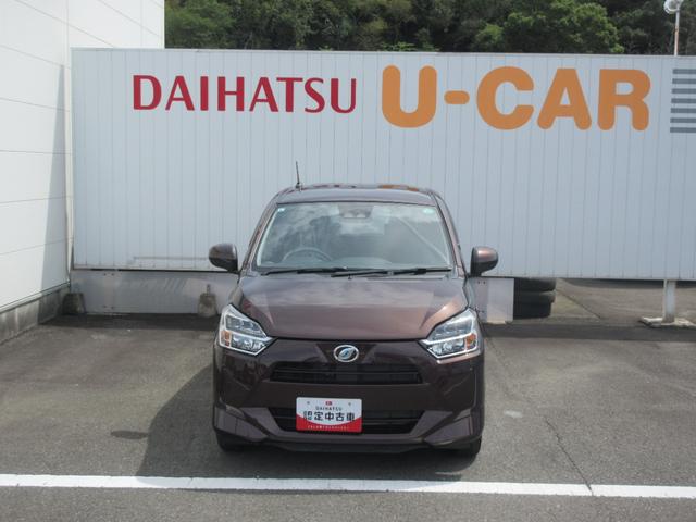 ミライースG リミテッドSAIIIキーフリー・LEDヘッドランプ・スマートアシスト付き(徳島県)の中古車