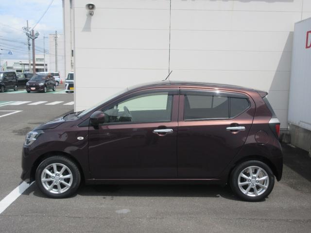 ミライースG リミテッドSAIIIキーフリー・LEDヘッドランプ・スマートアシスト付き(徳島県)の中古車