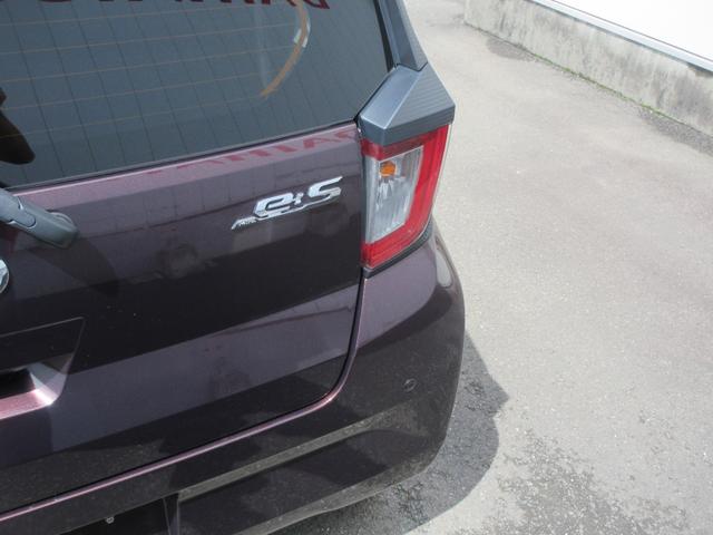 ミライースG リミテッドSAIIIキーフリー・LEDヘッドランプ・スマートアシスト付き(徳島県)の中古車