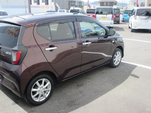 ミライースG リミテッドSAIIIキーフリー・LEDヘッドランプ・スマートアシスト付き(徳島県)の中古車