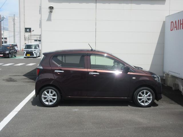 ミライースG リミテッドSAIIIキーフリー・LEDヘッドランプ・スマートアシスト付き(徳島県)の中古車