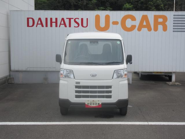 ハイゼットカーゴＤＸ２ＷＤ・ＣＶＴ・キーレスエントリー・スマートアシスト（徳島県）の中古車
