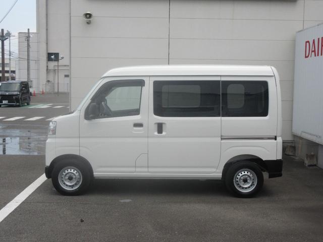 ハイゼットカーゴＤＸ２ＷＤ・ＣＶＴ・キーレスエントリー・スマートアシスト（徳島県）の中古車