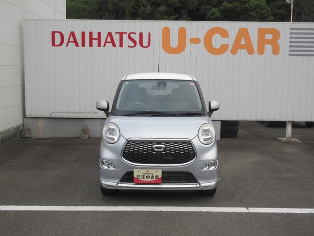 キャストスタイルG SAIICDデッキ・キーフリー・スマートアシスト付き(徳島県)の中古車