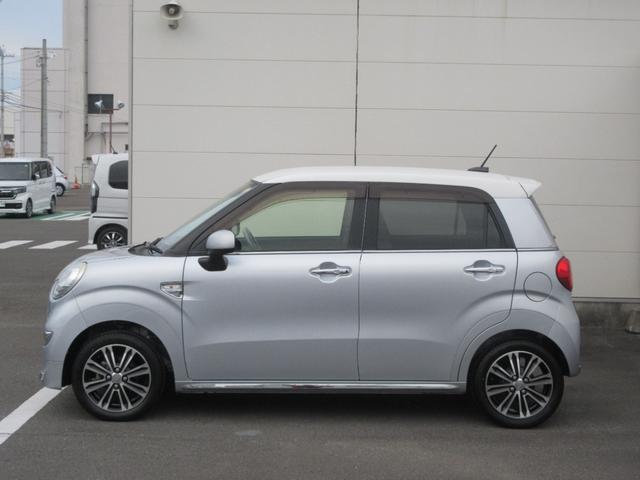 キャストスタイルG SAIICDデッキ・キーフリー・スマートアシスト付き(徳島県)の中古車