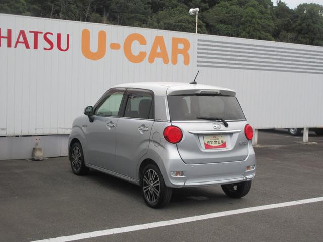 キャストスタイルG SAIICDデッキ・キーフリー・スマートアシスト付き(徳島県)の中古車