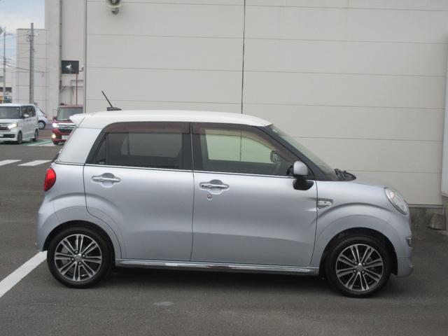 キャストスタイルG SAIICDデッキ・キーフリー・スマートアシスト付き(徳島県)の中古車
