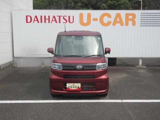 タントXナビ・パノラマモニター・ETC・ドライブレコーダー・左パワースライドドア・キーフリー・車検整備付き(徳島県)の中古車