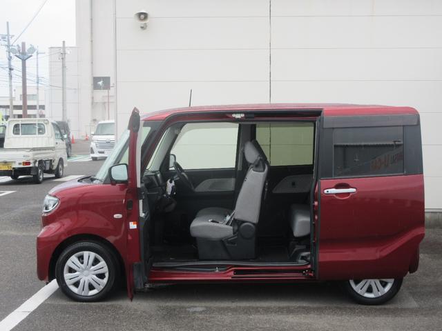 タントXナビ・パノラマモニター・ETC・ドライブレコーダー・左パワースライドドア・キーフリー・車検整備付き(徳島県)の中古車