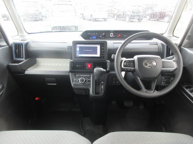 タントXナビ・パノラマモニター・ETC・ドライブレコーダー・左パワースライドドア・キーフリー・車検整備付き(徳島県)の中古車