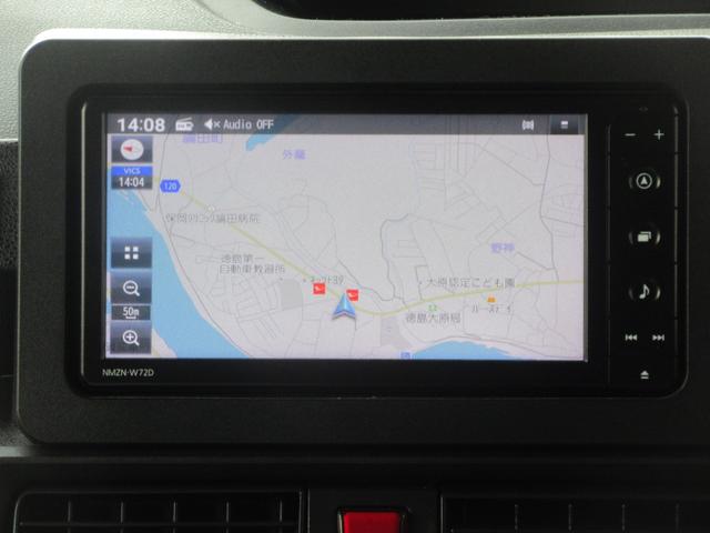 タントXナビ・パノラマモニター・ETC・ドライブレコーダー・左パワースライドドア・キーフリー・車検整備付き(徳島県)の中古車