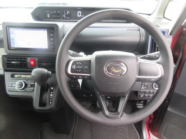 タントXナビ・パノラマモニター・ETC・ドライブレコーダー・左パワースライドドア・キーフリー・車検整備付き(徳島県)の中古車