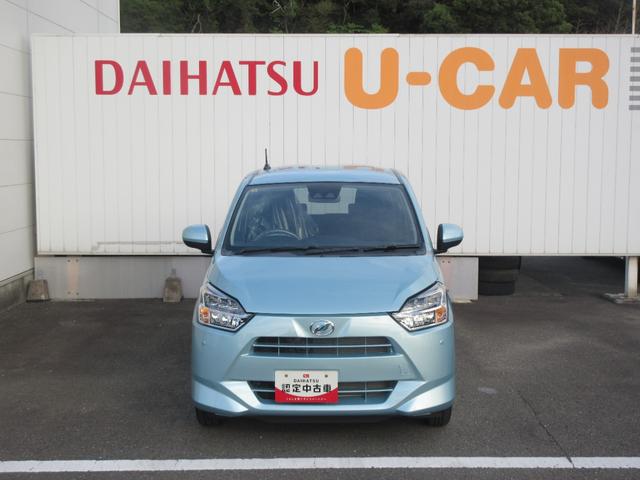 ミライースＸ　リミテッドＳＡIII（徳島県）の中古車