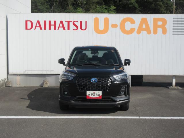 ロッキープレミアムG HEV(徳島県)の中古車