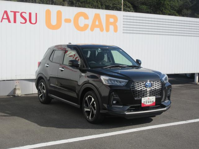 ロッキープレミアムG HEV(徳島県)の中古車