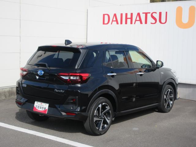ロッキープレミアムG HEV(徳島県)の中古車